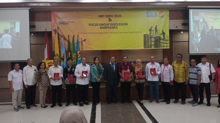 Dinas Cipta Karya DKI Jakarta Dorong GABPEKNAS Tingkatkan Daya Saing Saat Tender Konstruksi