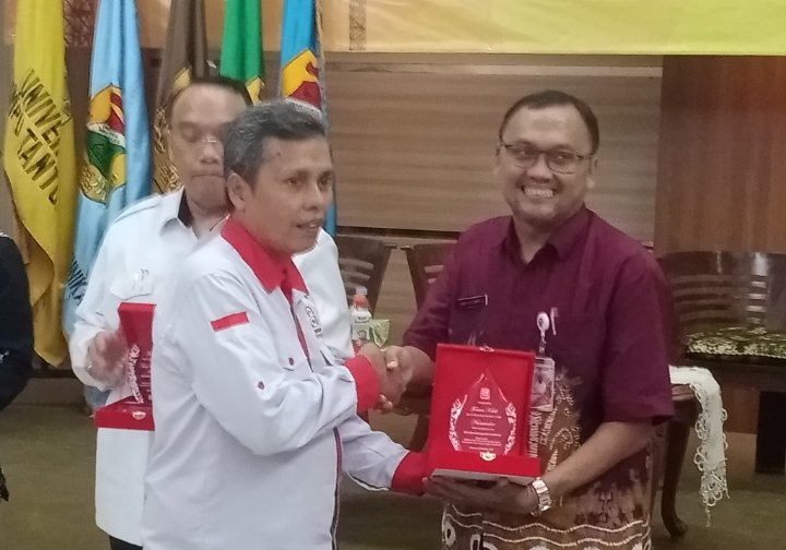 Pemda DKI Jakarta Dorong GABPEKNAS Tingkatkan Daya Saing Saat Tender Konstruksi